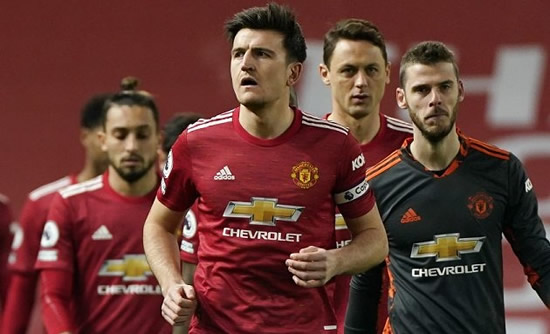 Man Utd legend Ferdinand claims Maguire should've missed out on Euro2020