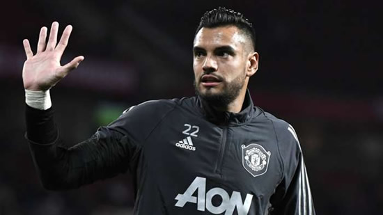 Romero and Pereira among EIGHT Manchester United players to leave as Mata discussions continue