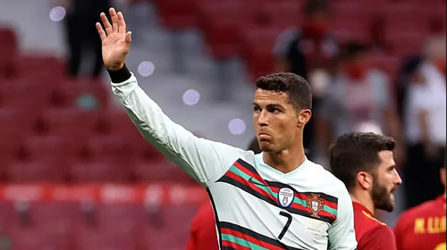 Portugal have so much more than Cristiano Ronaldo in attack