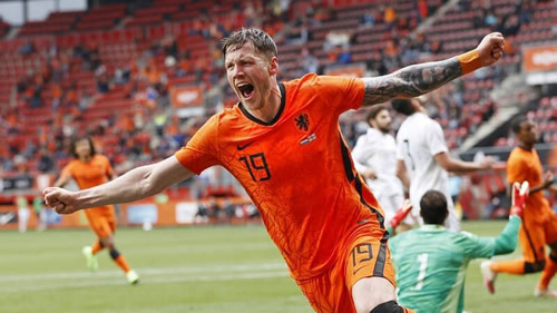 Netherlands 3-0 Georgia: Netherlands Player ratings as Oranje coast to emphatic win | International Friendlies 2021