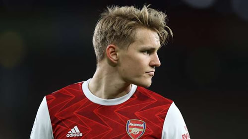 Transfer news and rumours LIVE: Arsenal prioritise Odegaard