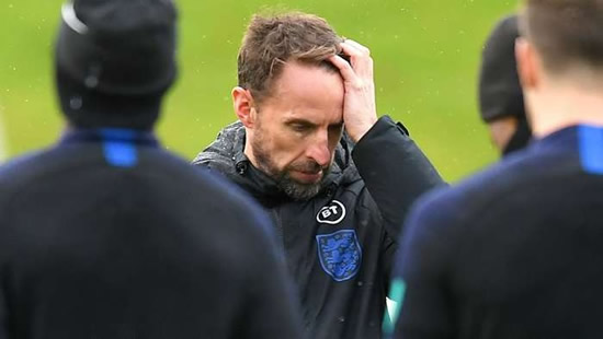 'Not good enough' - Southgate warns England need defensive improvement ahead of Euro 2020 opener