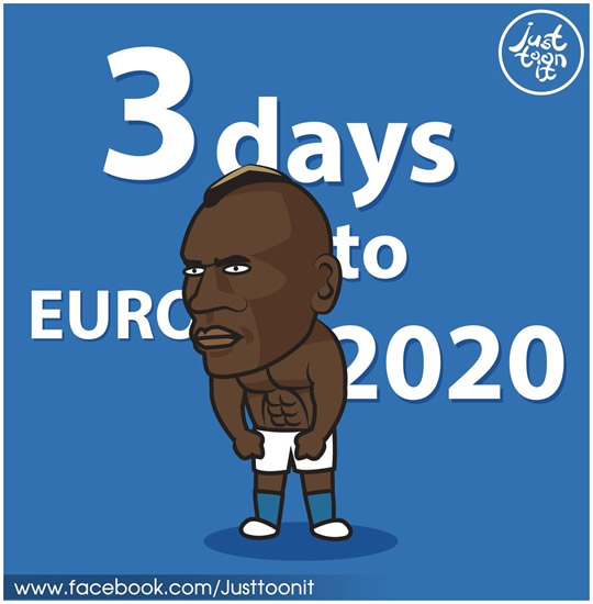 7M Daily Laugh - Euro 2020 is coming