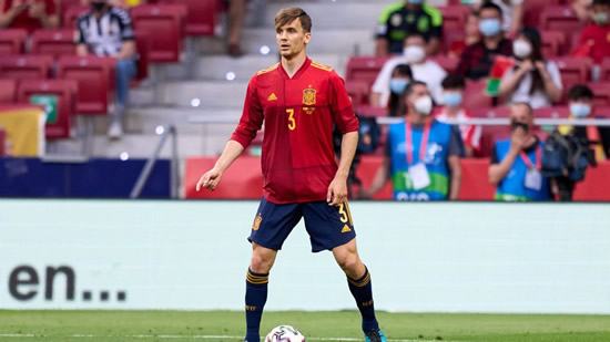 Euro 2020: Spain's Diego Llorente tests positive for COVID-19; Spanish FA president thinks more likely