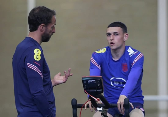 LET'S FO! Phil Foden thanks Gareth Southgate for shot at England redemption at Euro 2020 after Icelandic Covid-19 shame
