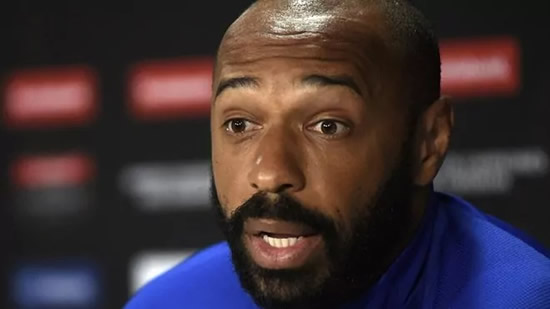 Belgium welcome back Henry with open arms