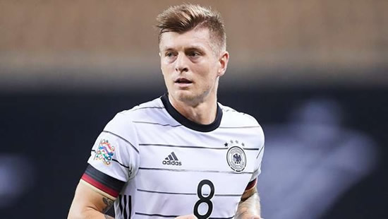 'No more experiments' - Kroos calls for Germany to improve tactically ahead of France showdown
