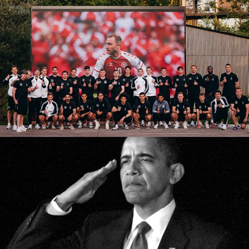 7M Daily Laugh - More than Football