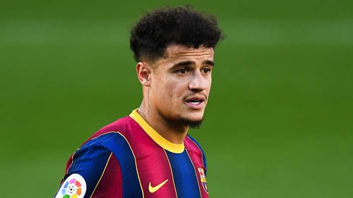 Transfer news and rumours LIVE: Leicester eye shock Coutinho move