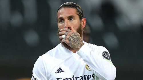 Transfer news and rumours LIVE: Man Utd hold Ramos grudge