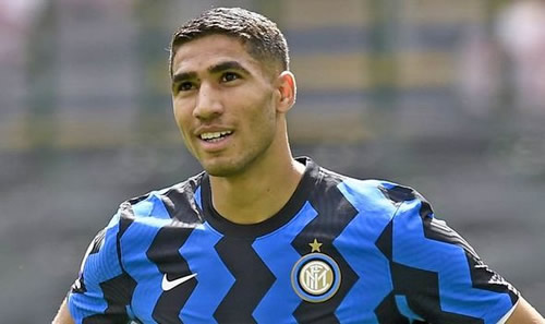 Chelsea have five players Inter Milan may accept in Achraf Hakimi swap deal
