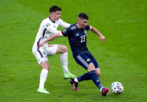 England advance at Euro 2020 as confusion reigns over Billy Gilmour Covid case