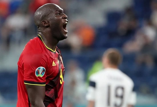 DOUGH NOT GO THERE Belgium Euro 2020 star Romelu Lukaku settles pineapple on pizza debate with defiant ‘hell no’