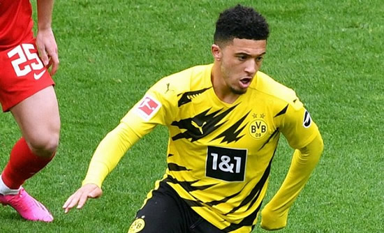 Man Utd closer than ever to signing Borussia Dortmund star Sancho after second bid