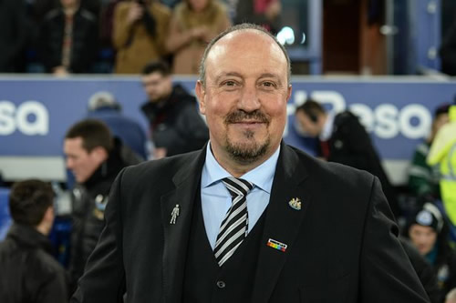 Rafa Benitez agrees three-year Everton deal with confirmation imminent despite fan anger