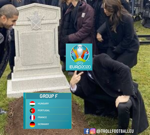 7M Daily Laugh - Group of DEATH