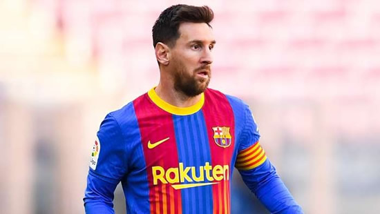 Messi officially becomes a free agent as superstar's Barcelona contract expires