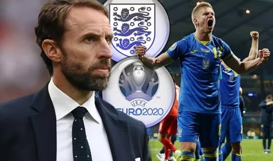 England to play Ukraine in Euro 2020 quarter-finals after impressive Germany victory