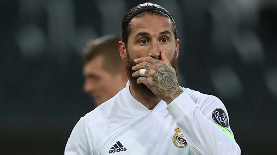 Ramos in talks with PSG with former Real Madrid defender considering options as Arsenal ask for updates