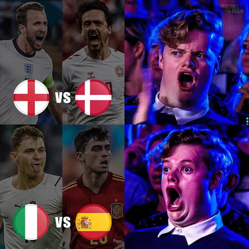 7M Daily Laugh - It's coming home