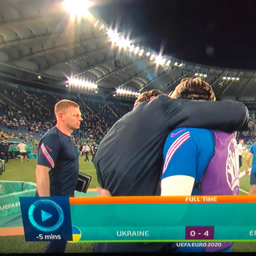 7M Daily Laugh - It's coming home