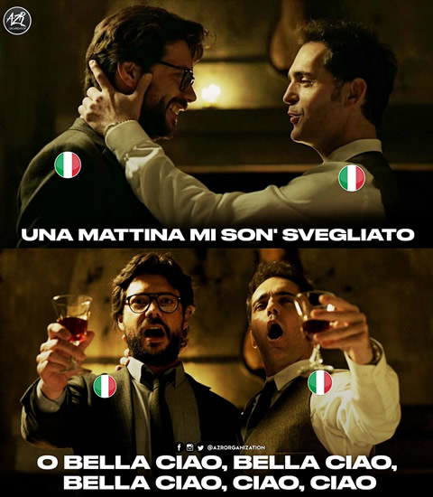 7M Daily Laugh - Italy reach EURO 2020 final