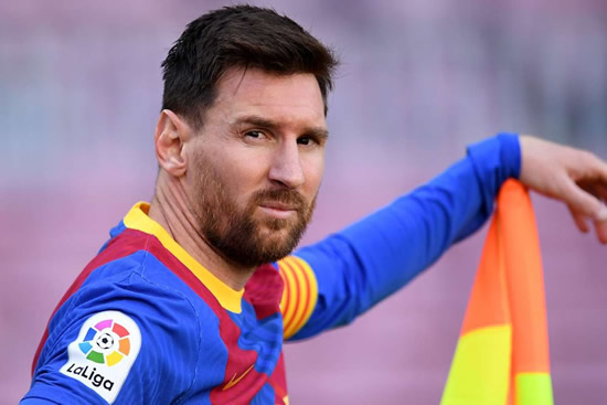 Lionel Messi tipped to miss out on the Ballon d’Or after Italy qualify for Euro 2020 final