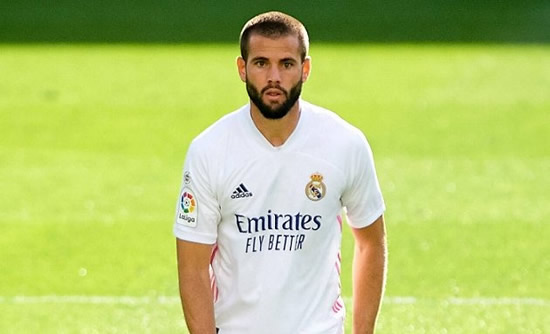 Real Madrid defender Nacho delighted with new contract