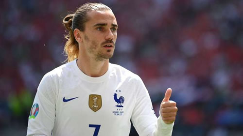 Transfer news and rumours LIVE: Manchester City contact Griezmann