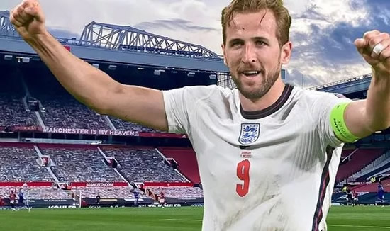 Manchester United stance on Harry Kane swap deal with Tottenham - EXCLUSIVE
