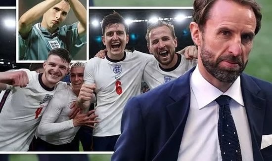 Gareth Southgate warns England stars 'must be spot on' in order to write history vs Italy