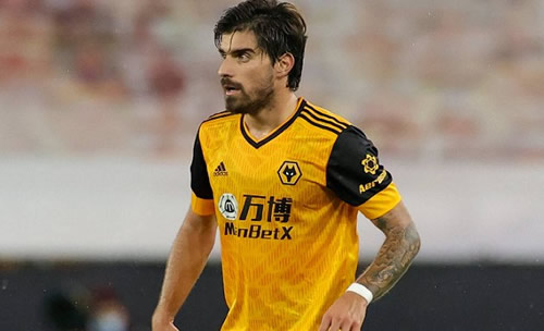 Arsenal in negotiations with Wolves over Ruben Neves transfer
