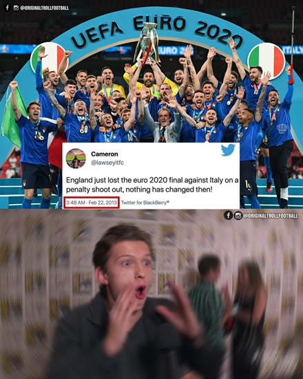 7M Daily Laugh - EURO 2020 was amazing