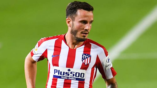 Transfer news and rumours LIVE: Atleti signing paves way for Liverpool's Saul move