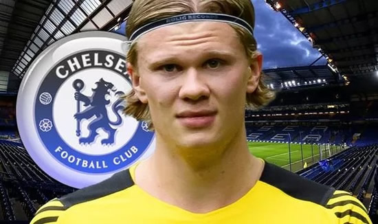 Chelsea to submit first Erling Haaland swap deal bid to Dortmund including £50m-rated star