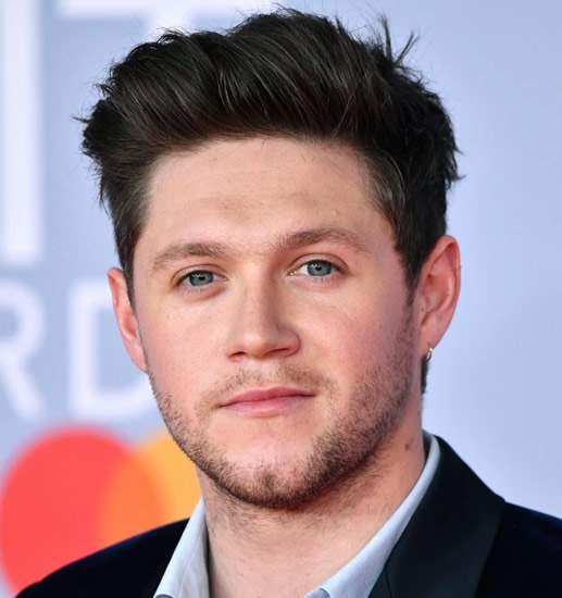 FUN DIRECTION Wayne Rooney invited One Direction superstar Niall Horan to Derby training as he aims to boost spirits