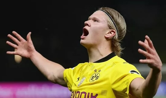 Chelsea see first Erling Haaland swap deal transfer bid rejected by Borussia Dortmund