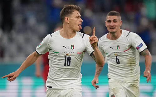 Barella is wanted by Liverpool and Tottenham: Where do Inter stand on his potential departure?