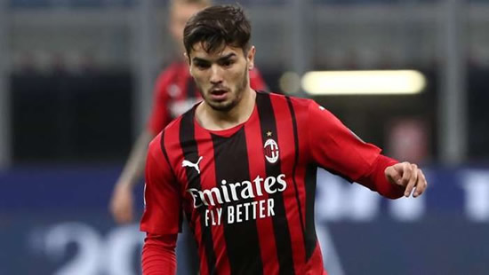 Milan complete Brahim Diaz signing from Real Madrid