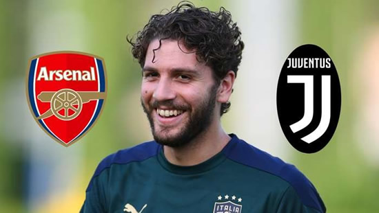 Agent claims Arsenal have bid €40m for Locatelli and rules Fagioli out of Juventus swap deal