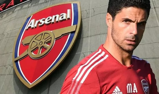 Arsenal cancel pre-season tour to USA as Covid wreaks havoc with Mikel Arteta's plans