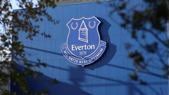 Everton suspend first-team player amid police investigation