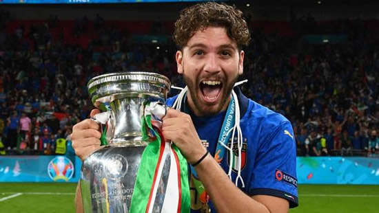 Agent claims Arsenal have bid €40m for Locatelli and rules Fagioli out of Juventus swap deal