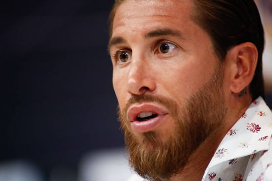 Sergio Ramos could make his PSG bow against former club after being left out of the squad for Augsburg friendly