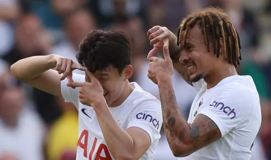 Nuno Espirito Santo learns four Tottenham transfer lessons from Colchester win