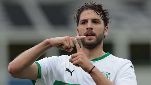 Juventus schedule new talks over €40m Locatelli in bid to agree deal with Sassuolo