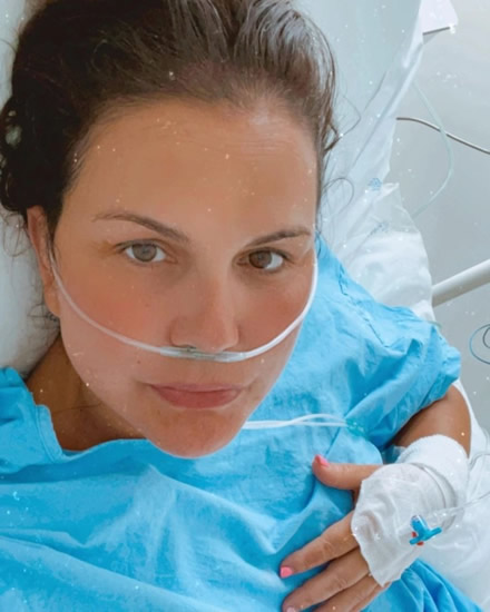 Cristiano Ronaldo's sister Katia Aveiro fighting pneumonia in hospital after complications from catching coronavirus