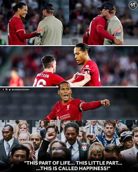 7M Daily Laugh - VVD is back!!