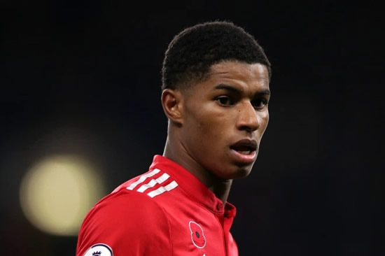 RASH DECISION Man Utd confirm Marcus Rashford will undergo shoulder surgery ‘imminently’ and set to be out until October