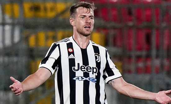 AC Milan consider surprise move for Juventus midfielder Aaron Ramsey